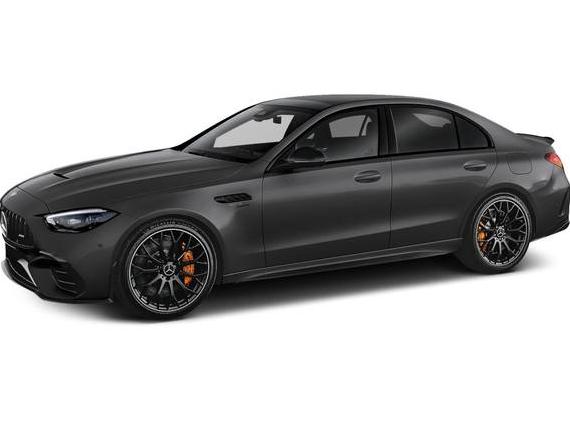 MERCEDES-BENZ C-CLASS 2024 W1KAF8ABXRR189160 image