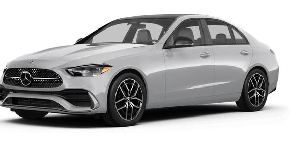 MERCEDES-BENZ C-CLASS 2024 W1KAF4GBXRR219418 image