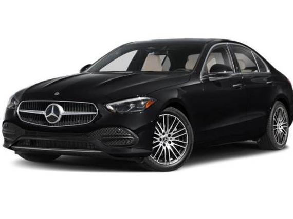 MERCEDES-BENZ C-CLASS 2024 W1KAF4GB0RR228547 image