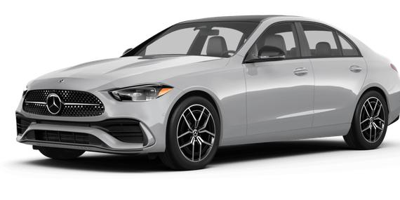 MERCEDES-BENZ C-CLASS 2024 W1KAF4GB0RR224241 image