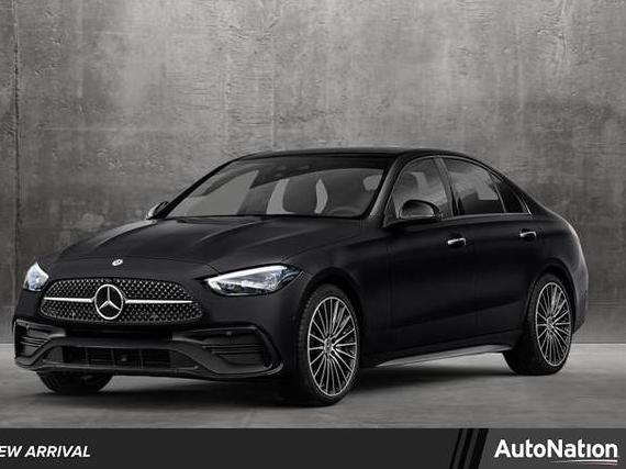 MERCEDES-BENZ C-CLASS 2024 W1KAF4HB9RR190900 image