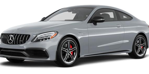 MERCEDES-BENZ C-CLASS 2024 W1KAF8AB8RR225332 image
