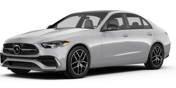 MERCEDES-BENZ C-CLASS 2024 W1KAF4GB0RR176515 image