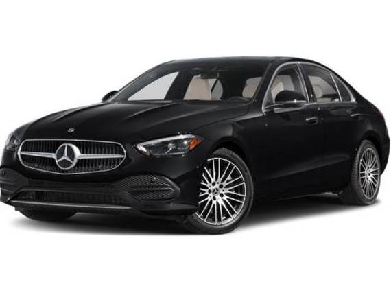 MERCEDES-BENZ C-CLASS 2024 W1KAF4GB5RR226339 image