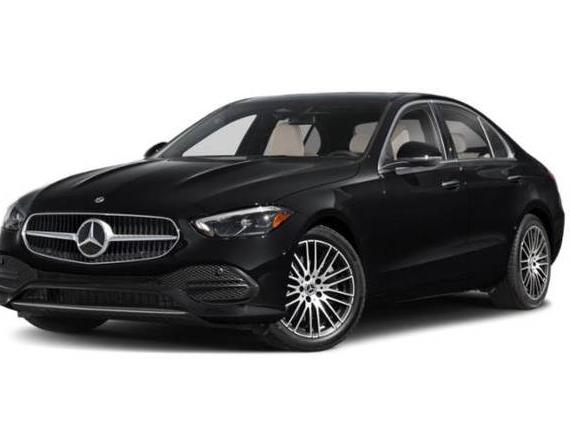 MERCEDES-BENZ C-CLASS 2024 W1KAF4GB7RR235110 image