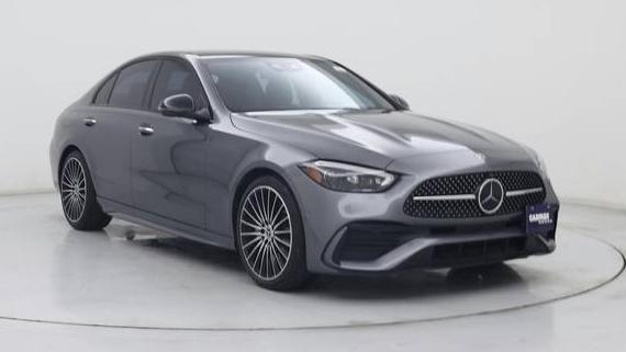 MERCEDES-BENZ C-CLASS 2024 W1KAF4GB5RR174114 image