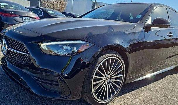 MERCEDES-BENZ C-CLASS 2024 W1KAF4GBXRR170589 image