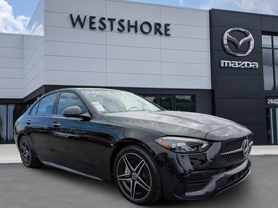 MERCEDES-BENZ C-CLASS 2024 W1KAF4HB7RR189065 image