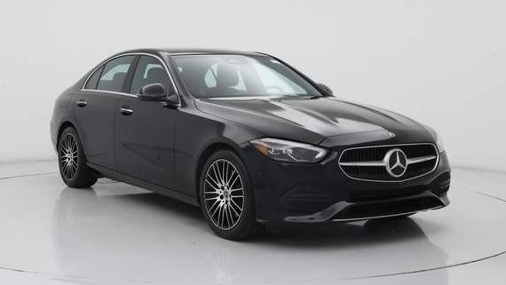 MERCEDES-BENZ C-CLASS 2024 W1KAF4GB0RR219279 image