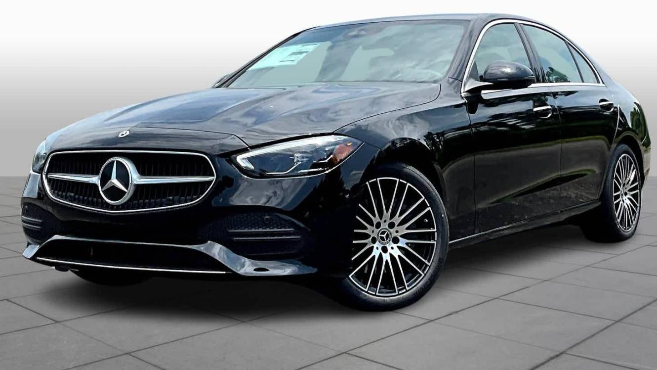 MERCEDES-BENZ C-CLASS 2024 W1KAF4GB7RR223393 image