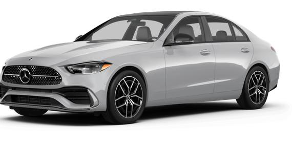 MERCEDES-BENZ C-CLASS 2024 W1KAF4GB5RR235901 image
