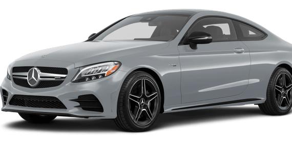MERCEDES-BENZ C-CLASS 2024 W1KAF8HB9RR200235 image