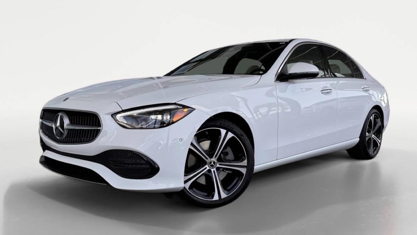 MERCEDES-BENZ C-CLASS 2024 W1KAF4GB3RR227845 image
