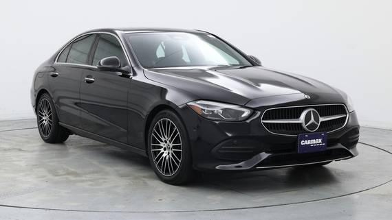 MERCEDES-BENZ C-CLASS 2024 W1KAF4GB4RR191437 image