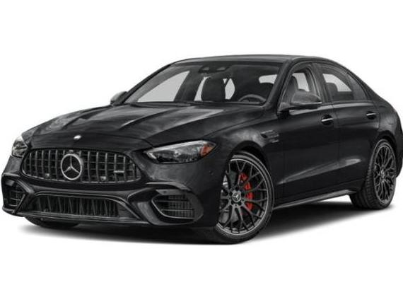 MERCEDES-BENZ C-CLASS 2024 W1KAF8ABXRR214493 image