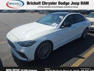 MERCEDES-BENZ C-CLASS 2024 W1KAF8HB3RR220478 image