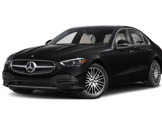 MERCEDES-BENZ C-CLASS 2024 W1KAF4GB9RR228577 image