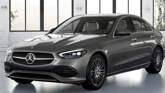 MERCEDES-BENZ C-CLASS 2024 W1KAF4HB1RR214218 image