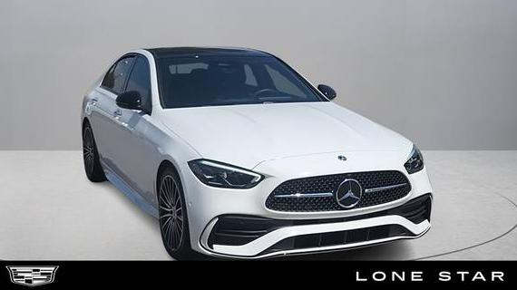 MERCEDES-BENZ C-CLASS 2024 W1KAF4GB4RR155747 image