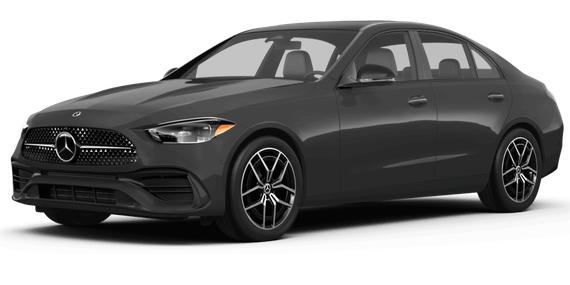 MERCEDES-BENZ C-CLASS 2024 W1KAF4HB1RR206278 image