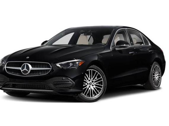 MERCEDES-BENZ C-CLASS 2024 W1KAF4GBXRR203803 image