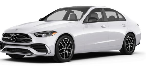 MERCEDES-BENZ C-CLASS 2024 W1KAF4HB3RR204080 image