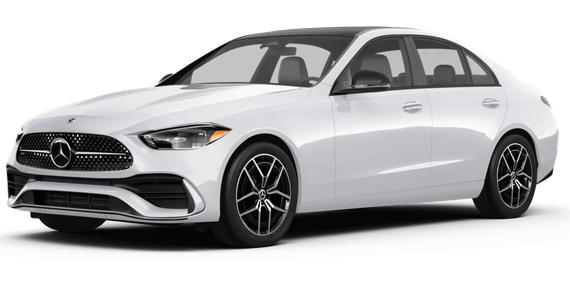 MERCEDES-BENZ C-CLASS 2024 W1KAF4HB1RR210914 image