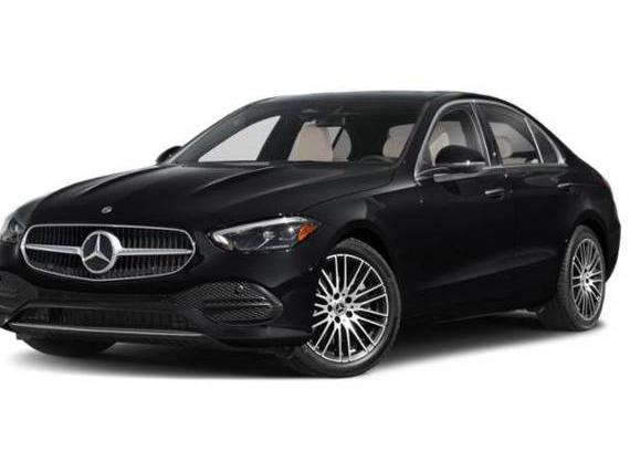 MERCEDES-BENZ C-CLASS 2024 W1KAF4HB2RR198661 image