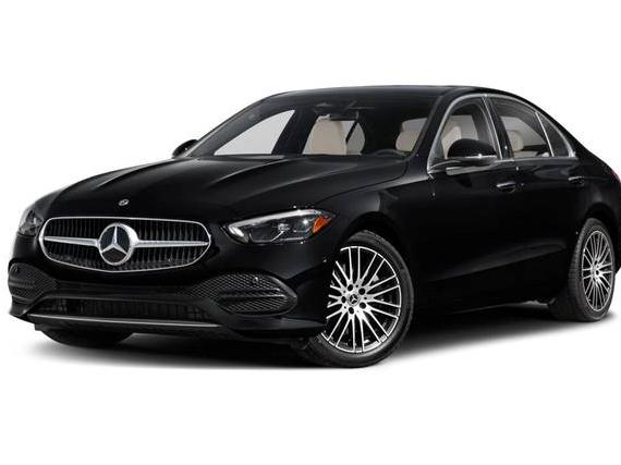 MERCEDES-BENZ C-CLASS 2024 W1KAF4GB4RR190059 image