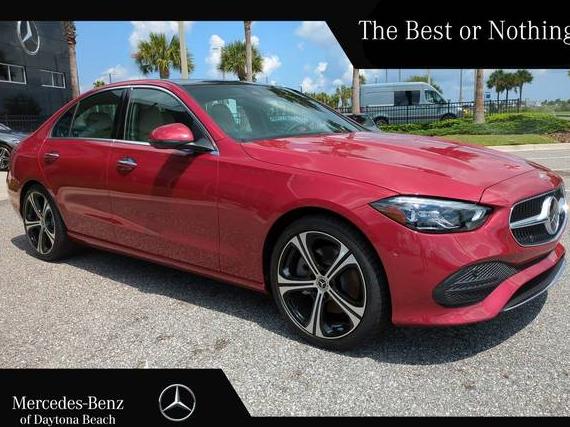 MERCEDES-BENZ C-CLASS 2024 W1KAF4GB0RR215538 image