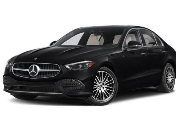 MERCEDES-BENZ C-CLASS 2024 W1KAF4HB1RR233111 image
