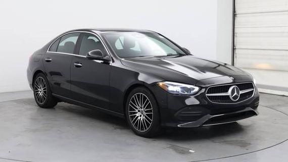 MERCEDES-BENZ C-CLASS 2024 W1KAF4GB4RR219950 image