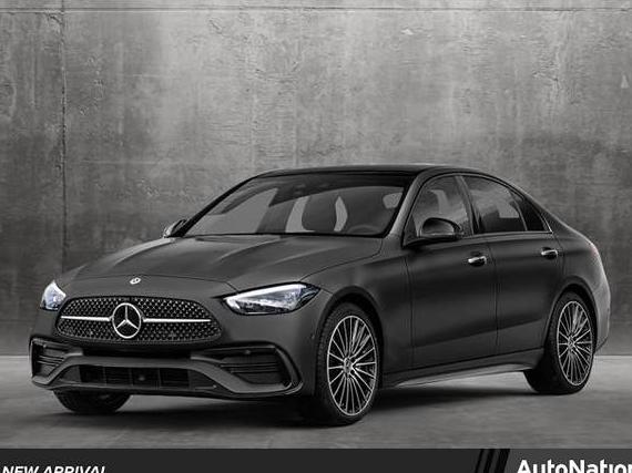 MERCEDES-BENZ C-CLASS 2024 W1KAF4GB5RR200422 image