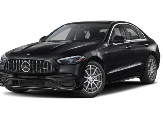 MERCEDES-BENZ C-CLASS 2024 W1KAF8HB2RR186016 image