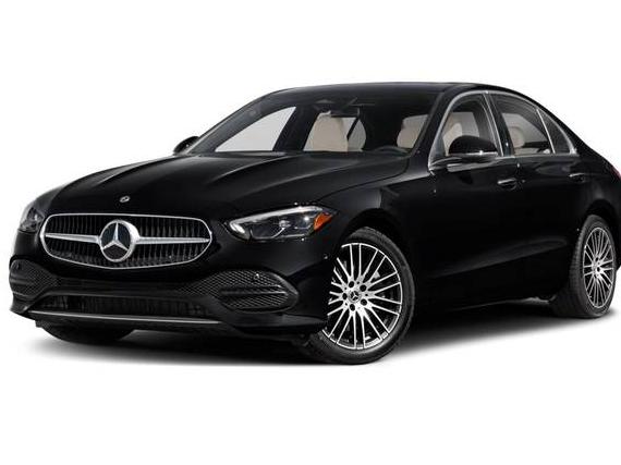 MERCEDES-BENZ C-CLASS 2024 W1KAF4GB1RR189953 image