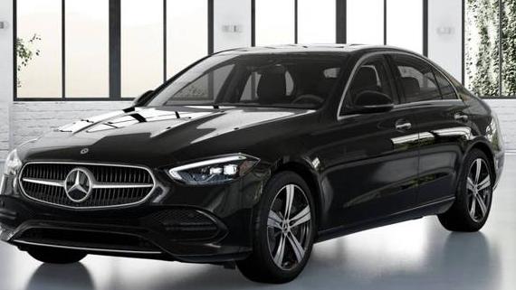 MERCEDES-BENZ C-CLASS 2024 W1KAF4HB6RR234206 image