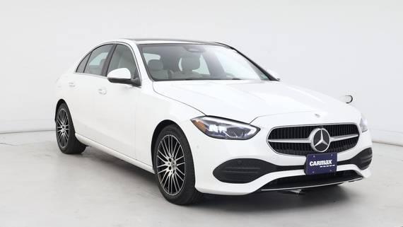MERCEDES-BENZ C-CLASS 2024 W1KAF4HB9RR222843 image