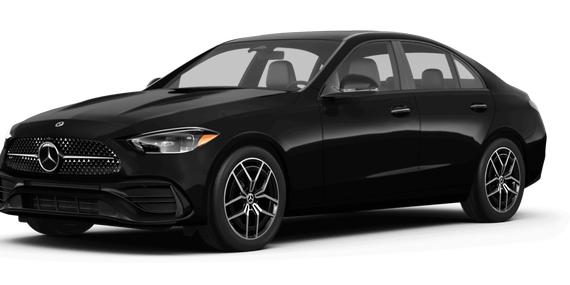 MERCEDES-BENZ C-CLASS 2024 W1KAF4GB1RR212079 image