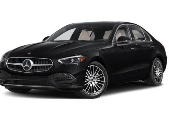 MERCEDES-BENZ C-CLASS 2024 W1KAF4GB0RR229603 image