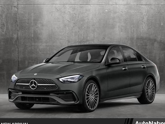 MERCEDES-BENZ C-CLASS 2024 W1KAF4GB4RR203389 image