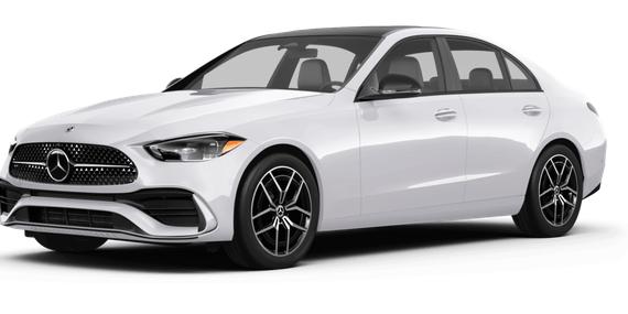 MERCEDES-BENZ C-CLASS 2024 W1KAF4HB9RR233180 image