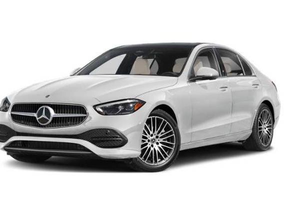 MERCEDES-BENZ C-CLASS 2024 W1KAF4GB2RR189489 image