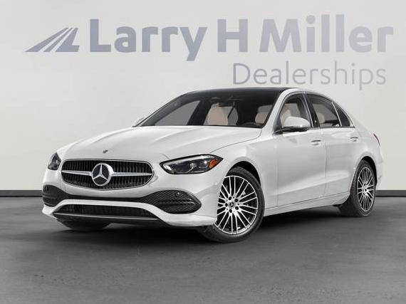 MERCEDES-BENZ C-CLASS 2024 W1KAF4GB3RR229496 image