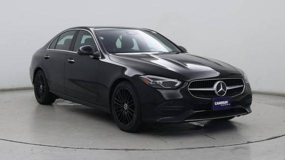 MERCEDES-BENZ C-CLASS 2024 W1KAF4GBXRR191409 image