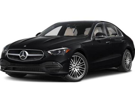 MERCEDES-BENZ C-CLASS 2024 W1KAF4GB8RR228733 image