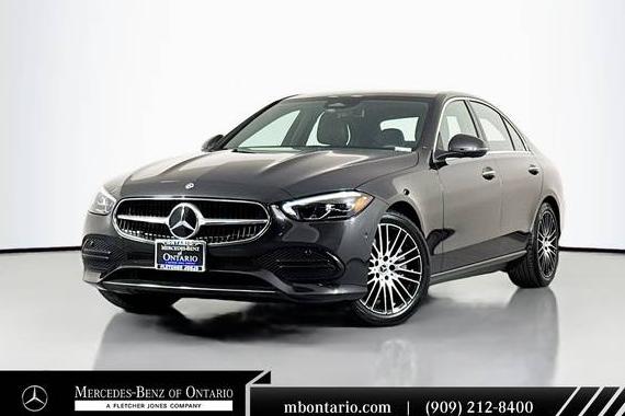MERCEDES-BENZ C-CLASS 2024 W1KAF4HB8RR235647 image