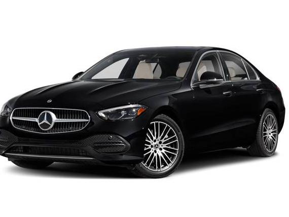 MERCEDES-BENZ C-CLASS 2024 W1KAF4GB5RR205264 image