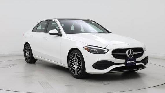MERCEDES-BENZ C-CLASS 2024 W1KAF4GB2RR190190 image