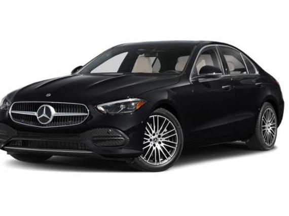 MERCEDES-BENZ C-CLASS 2024 W1KAF4GB4RR224775 image