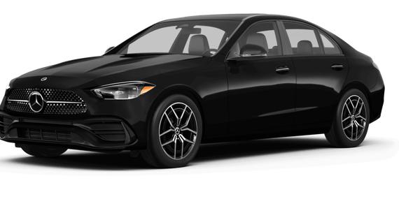MERCEDES-BENZ C-CLASS 2024 W1KAF4GB0RR189944 image